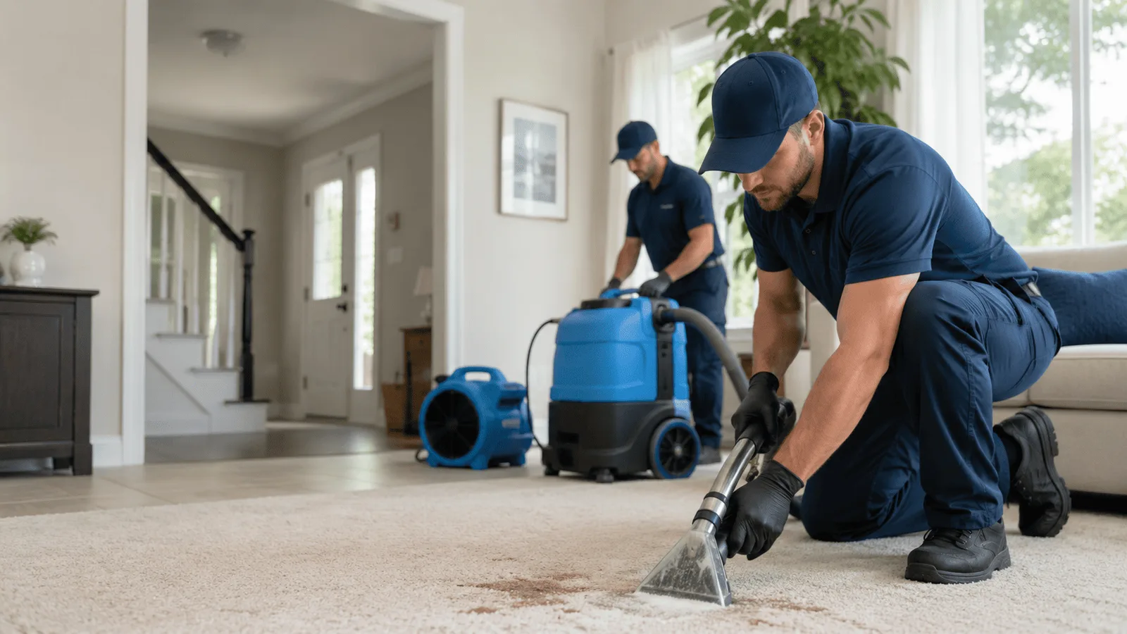 Pet Stain Carpet Cleaning in Nichols, SC near me
